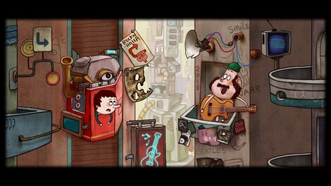 One Way: The Elevator (PC) - Steam Key - GLOBAL - 6