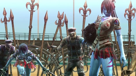 Onechanbara Z2: Chaos Steam Key GLOBAL - 6