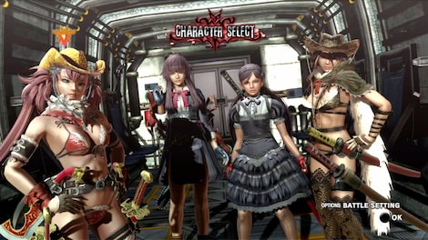 Onechanbara Z2: Chaos Steam Key GLOBAL - 4