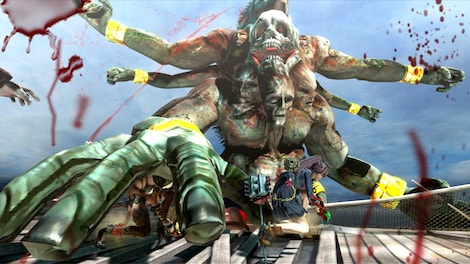 Onechanbara Z2: Chaos Steam Key GLOBAL - 5