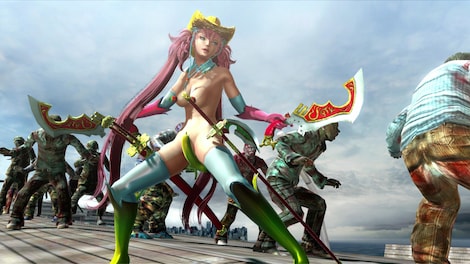 Onechanbara Z2: Chaos - Strawberry Banana Surprise (X) Steam Key GLOBAL - 0
