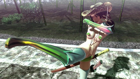 Onechanbara Z2: Chaos - Strawberry Banana Surprise (Y) Steam Gift GLOBAL - 3