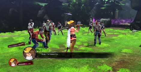 Onee Chanbara ORIGIN (PC) - Steam Gift - GLOBAL - 7