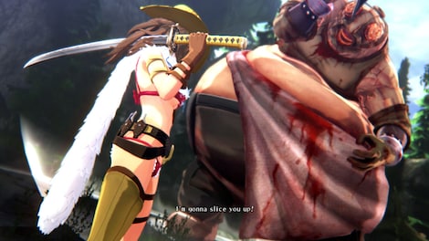 Onee Chanbara ORIGIN (PC) - Steam Gift - GLOBAL - 4