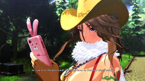 Onee Chanbara ORIGIN (PC) - Steam Key - GLOBAL - 3