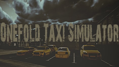 Onefold Taxi Simulator (PC) - Steam Key - GLOBAL - 0