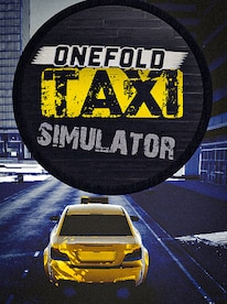 Onefold Taxi Simulator (PC) - Steam Key - GLOBAL - 1