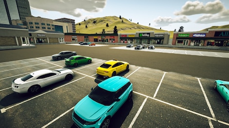 Onefold Taxi Simulator (PC) - Steam Key - GLOBAL - 12