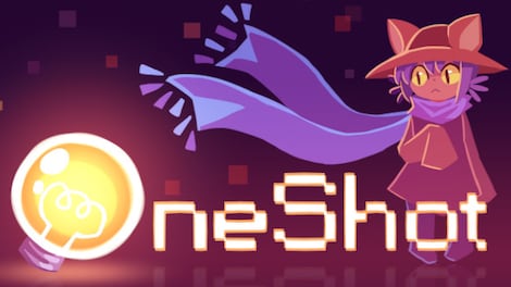 OneShot (PC) - Steam Gift - GLOBAL - 2