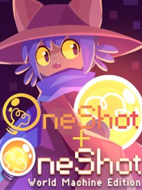 OneShot: PC + WME Bundle (PC) - Steam Account - GLOBAL - 1