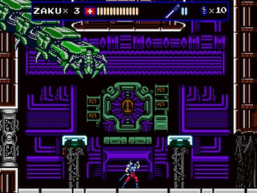 Oniken: Unstoppable Edition Steam Key GLOBAL - 14