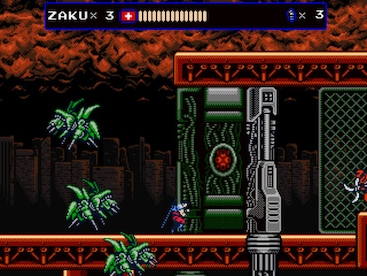 Oniken: Unstoppable Edition Steam Key GLOBAL - 13