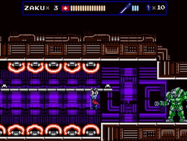 Oniken: Unstoppable Edition Steam Key GLOBAL - 15