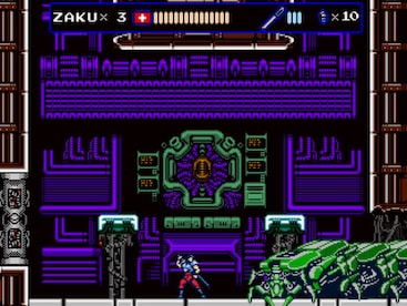 Oniken: Unstoppable Edition Steam Key GLOBAL - 11