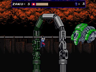 Oniken: Unstoppable Edition Steam Key GLOBAL - 9