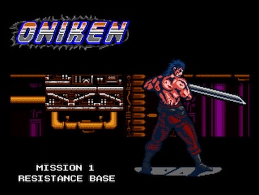 Oniken: Unstoppable Edition Steam Key GLOBAL - 7