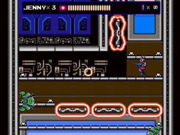 Oniken: Unstoppable Edition Steam Key GLOBAL - 5