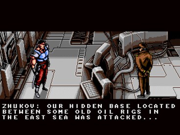 Oniken (Xbox One) - Xbox Live Key - EUROPE - 3