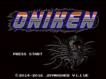 Oniken (Xbox One) - Xbox Live Key - EUROPE - 10