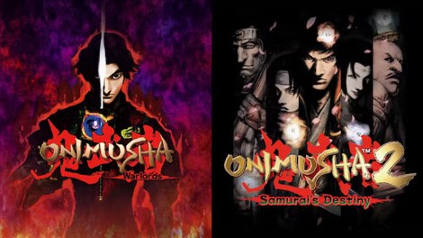 Onimusha 1+2 Pack (PC) - Steam Key - ROW - 0