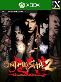 Onimusha 2: Samurai's Destiny (Xbox One) - Xbox Live Key - EUROPE - 1