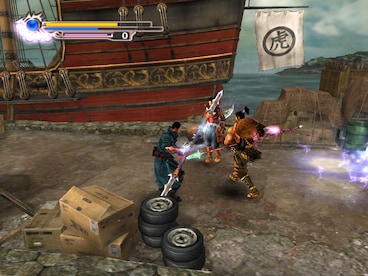 Onimusha 3: Demon Siege Steam Key GLOBAL - 13