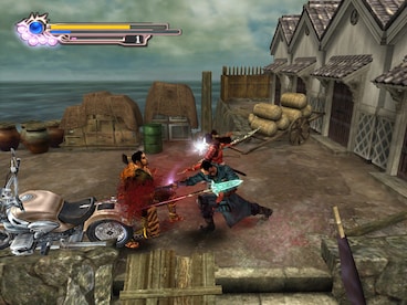 Onimusha 3: Demon Siege Steam Key GLOBAL - 10