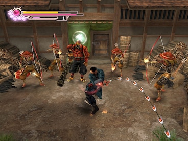 Onimusha 3: Demon Siege Steam Key GLOBAL - 14