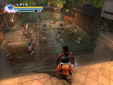 Onimusha 3: Demon Siege Steam Key GLOBAL - 8