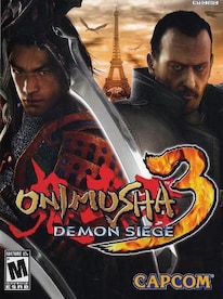 Onimusha 3: Demon Siege Steam Key GLOBAL - 2