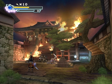 Onimusha 3: Demon Siege Steam Key GLOBAL - 3