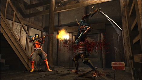 Onimusha: Warlords / 鬼武者 (PC) - Steam Key - CIS - 9