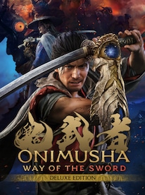 Onimusha: Way of the Sword | Deluxe Edition (PC) - Steam Gift - EUROPE - 1