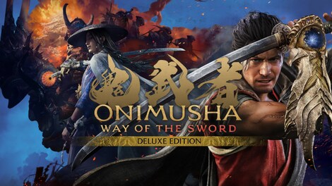 Onimusha: Way of the Sword | Deluxe Edition (PC) - Steam Gift - NORTH AMERICA - 0