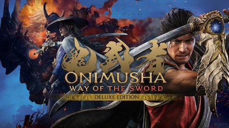 Onimusha: Way of the Sword | Deluxe Edition (PC) - Steam Key - EUROPE - 0