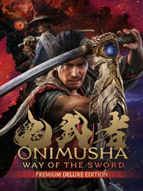 Onimusha: Way of the Sword | Premium Deluxe Edition (Xbox Series X/S, PC) - Xbox Live Key - EUROPE - 1