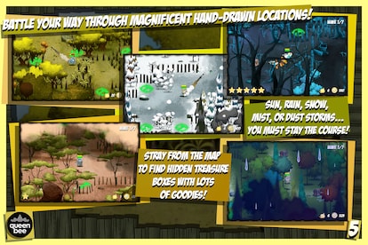 Onion Force Steam Key GLOBAL - 10