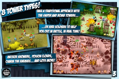 Onion Force Steam Key GLOBAL - 7