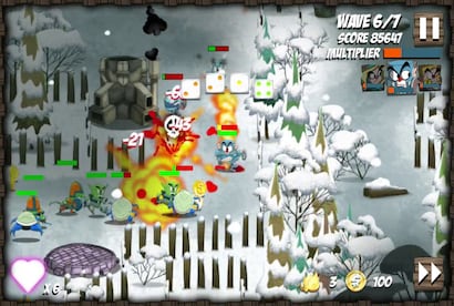 Onion Force Steam Key GLOBAL - 5