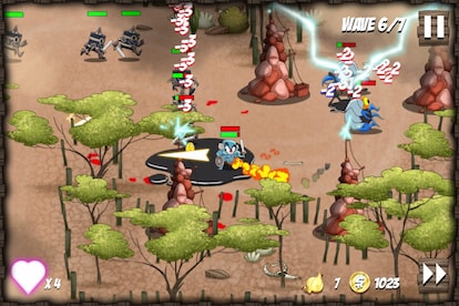 Onion Force Steam Key GLOBAL - 6