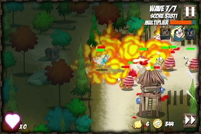 Onion Force Steam Key GLOBAL - 2