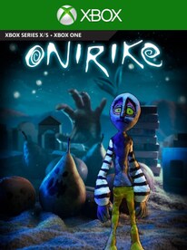 Onirike (Xbox One) - Xbox Live Key - EUROPE - 1