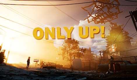 Only Up! (PC) - Steam Gift - EUROPE - 0