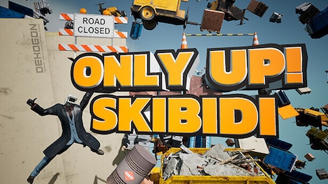 Only Up: SKIBIDI TOGETHER (PC) - Steam Gift - GLOBAL - 0