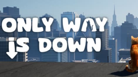 Only Way is Down (PC) - Steam Key - GLOBAL - 2