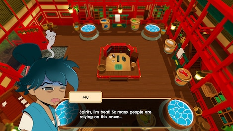 Onsen Master (PC) - Steam Key - EUROPE - 7