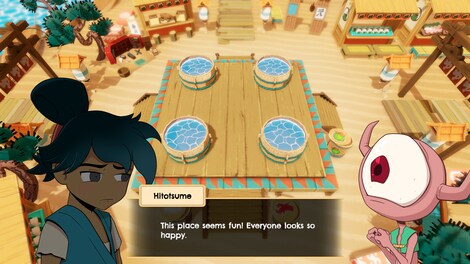 Onsen Master (PC) - Steam Key - EUROPE - 3
