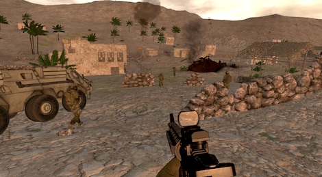 Onward Steam Gift UNITED KINGDOM - 8