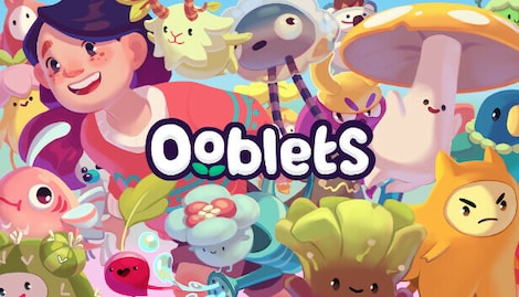 Ooblets (Nintendo Switch) - Nintendo eShop Account - GLOBAL - 0
