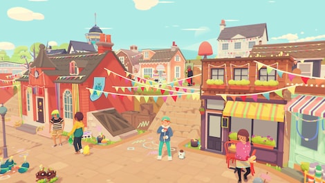 Ooblets (PC) - Steam Gift - GLOBAL - 18